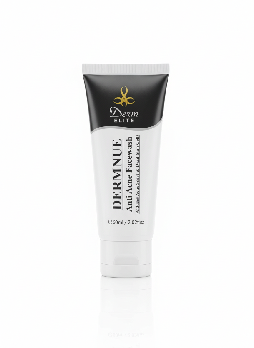 Dermnue Anti Acne Face Wash – Clear & Fresh Skin