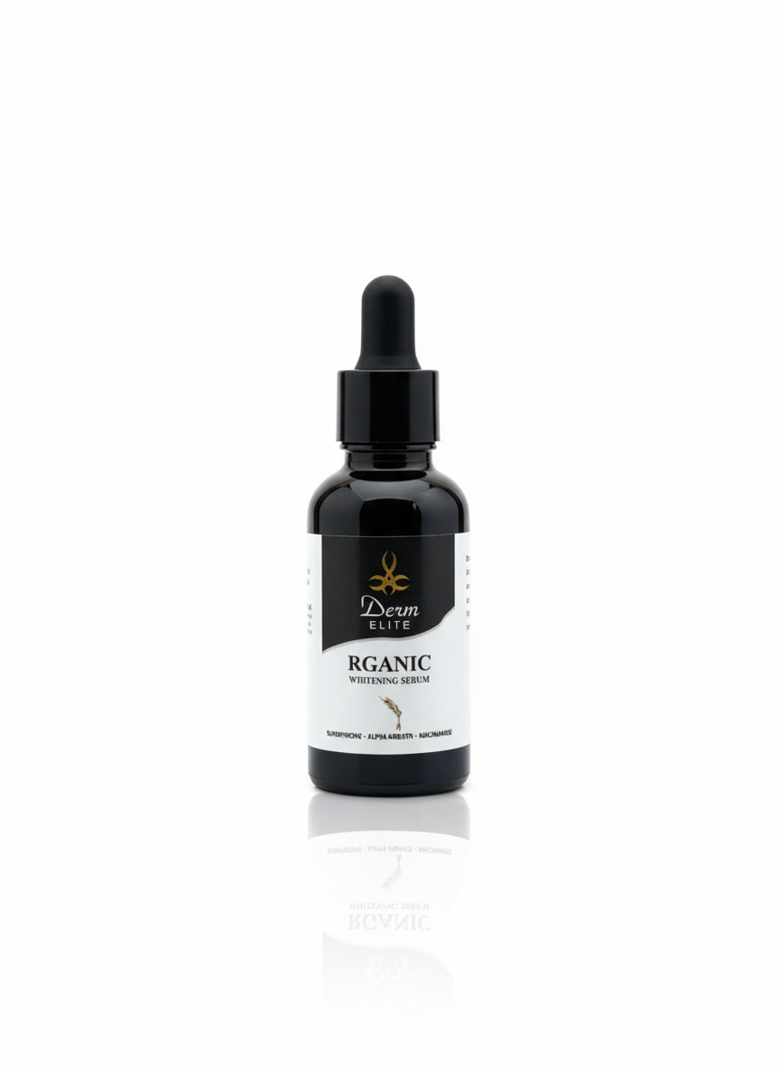 Derm Elite Rganic Whitening Serum