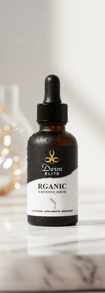 Derm Elite Rganic Whitening Serum