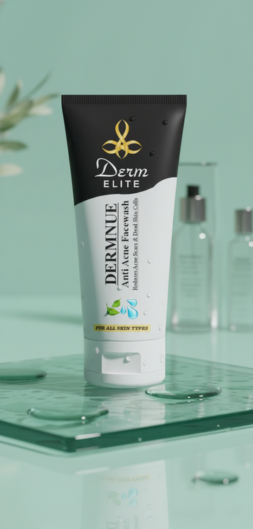 Dermnue Anti Acne Face Wash – Clear & Fresh Skin
